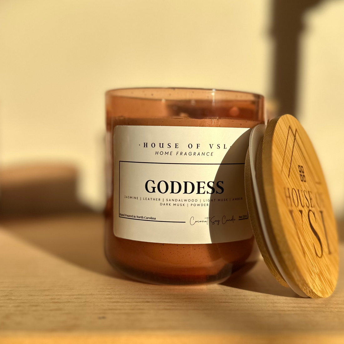 Limited Edition Fall Bubble Candles