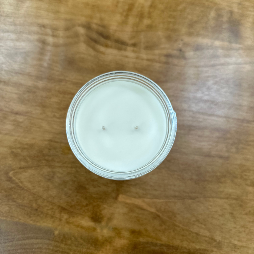 2 Wick 12oz Coconut/Soy Candles (Fruity + Floral)